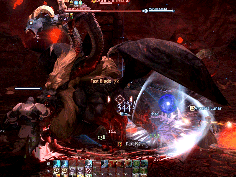 FFXIV ARR Cutters Cry FFXIV Guild