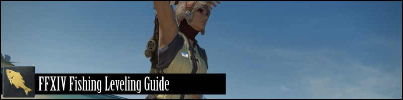 Ffxiv Fishing Leveling Guide Updated 50 To 60